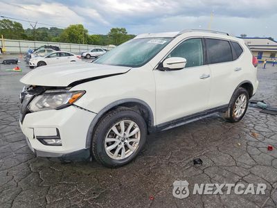 2017 NISSAN ROGUE SV KNMAT2MV7HP603186 - główne zdjęcie licytacji z USA - miniatura