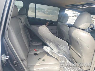 Zdjęcie 11 z 13 samochodu: 2010 TOYOTA HIGHLANDER LIMITED VIN:5TDDK3EH8AS032334 - miniatura