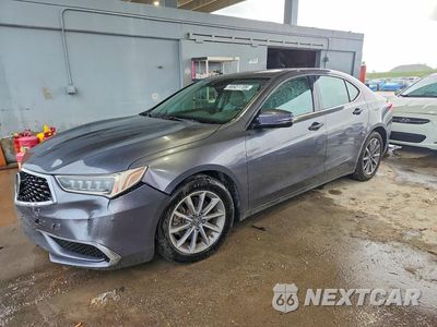 2019 ACURA TLX 19UUB1F31KA000588 - główne zdjęcie licytacji z USA - miniatura