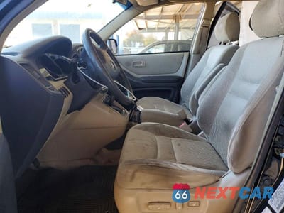 Zdjęcie 7 z 12 samochodu: 2001 TOYOTA HIGHLANDER BASE VIN:JTEGF21A710023448 - miniatura