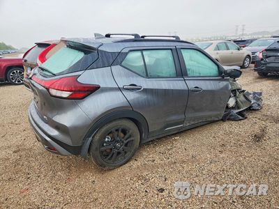 Trzecie zdjęcie samochodu z tyłu: 2024 NISSAN KICKS SR VIN:3N1CP5DV2RL486213 - miniatura