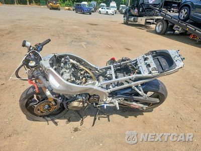 Trzecie zdjęcie samochodu z tyłu: 2003 KAWASAKI ZX636 B1 VIN:JKBZXJB1X3A020226 - miniatura