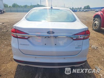 Zdjęcie 6 z 12 samochodu: 2017 FORD FUSION SE VIN:3FA6P0HD5HR353719 - miniatura