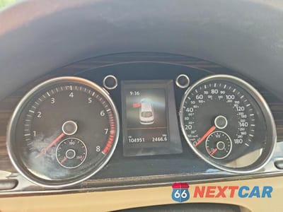 Zdjęcie 9 z 12 samochodu: 2017 VOLKSWAGEN CC R-LINE VIN:WVWFP7AN6HE503278 - miniatura