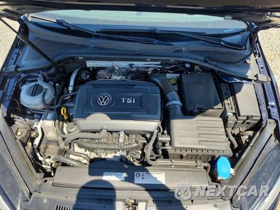 Zdjęcie 12 z 13 samochodu: 2017 VOLKSWAGEN GOLF ALLTRACK S VIN:3VWH17AU1HM511250 - miniatura