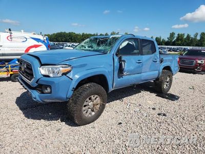 2019 TOYOTA TACOMA SR5 V6 3TMCZ5AN5KM220499 - główne zdjęcie licytacji z USA - miniatura