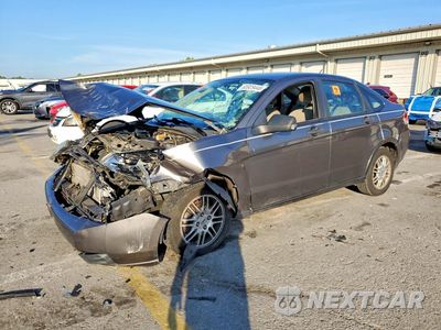2011 FORD FOCUS SE 1FAHP3FN0BW162462 - główne zdjęcie licytacji z USA - miniatura