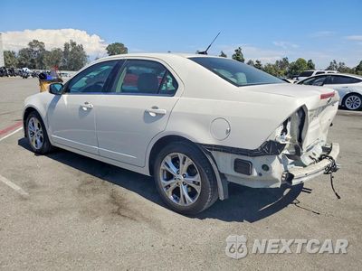 Drugie zdjęcie samochodu z przodu: 2012 FORD FUSION SE VIN:3FAHP0HA6CR397347 - miniatura