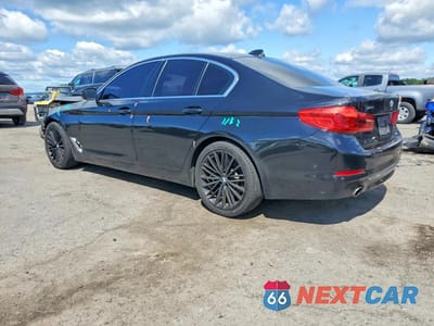 Drugie zdjęcie samochodu z przodu: 2019 BMW 530 XI VIN:WBAJA7C50KWW35816 - miniatura