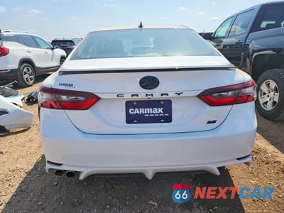 Zdjęcie 6 z 13 samochodu: 2022 TOYOTA CAMRY HYBRID SE NIGHTSHADE VIN:4T1T31AKXNU032511 - miniatura