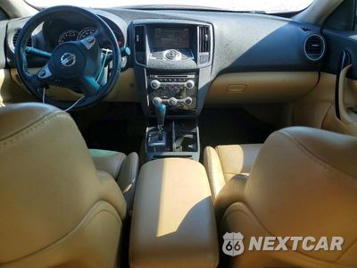 Zdjęcie 8 z 12 samochodu: 2011 NISSAN MAXIMA 3.5 S VIN:1N4AA5AP9BC857774 - miniatura