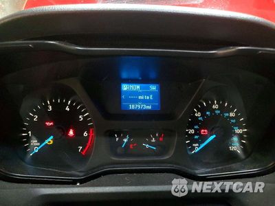 Zdjęcie 9 z 13 samochodu: 2019 FORD TRANSIT T-150 VAN VIN:1FTYE2YG1KKB27333 - miniatura