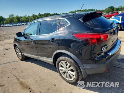Drugie zdjęcie samochodu z przodu: 2018 NISSAN ROGUE SPORT S VIN:JN1BJ1CR9JW285899 - miniatura