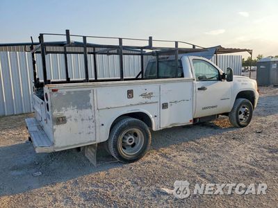 Trzecie zdjęcie samochodu z tyłu: 2011 GMC SIERRA VIN:1GD312CL5BF132775 - miniatura