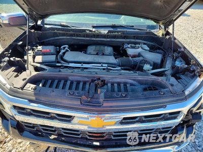 Zdjęcie 11 z 12 samochodu: 2024 CHEVROLET SILVERADO K1500 LT-L VIN:1GCPDKEK3RZ298609 - miniatura