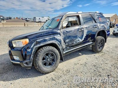 2012 TOYOTA 4RUNNER SR5 JTEBU5JR2C5079858 - główne zdjęcie licytacji z USA - miniatura
