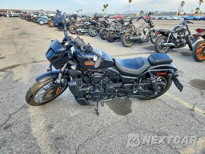 Trzecie zdjęcie samochodu z tyłu: 2025 HARLEY-DAVIDSON RH975 S VIN:MLY1ZF128SS306901 - miniatura