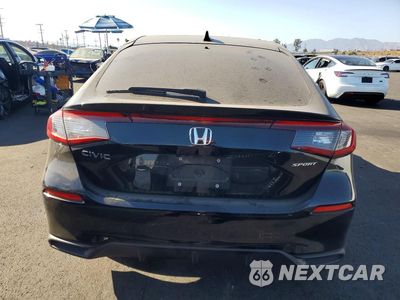 Zdjęcie 6 z 12 samochodu: 2024 HONDA CIVIC SPORT VIN:19XFL2H85RE030722 - miniatura