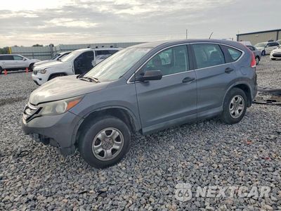 2014 HONDA CR-V LX 3CZRM3H32EG704631 - główne zdjęcie licytacji z USA - miniatura