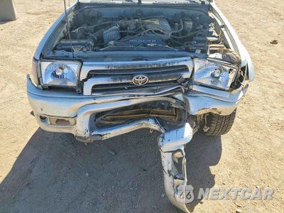 Zdjęcie 11 z 12 samochodu: 2000 TOYOTA 4RUNNER SR5 VIN:JT3HN86R9Y0319406 - miniatura
