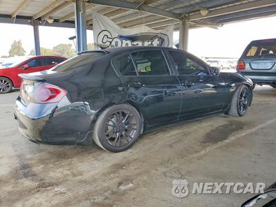 Trzecie zdjęcie samochodu z tyłu: 2013 INFINITI G37 SEDAN JOURNEY VIN:JN1CV6AP1DM300662 - miniatura