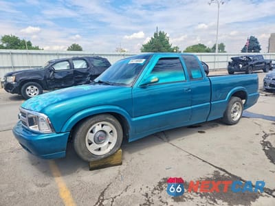 1994 CHEVROLET S TRUCK S10 1GCCS19Z8R8141251 - główne zdjęcie licytacji z USA - miniatura