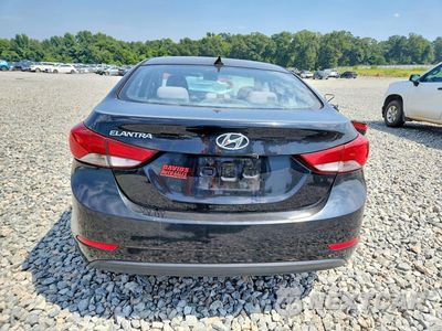 Zdjęcie 6 z 12 samochodu: 2016 HYUNDAI ELANTRA SE VIN:KMHDH4AE1GU626523 - miniatura