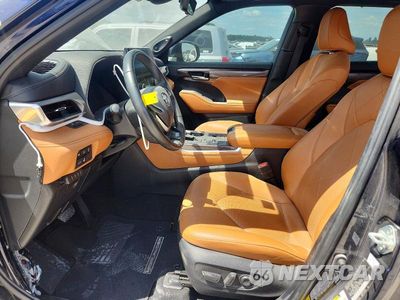 Zdjęcie 7 z 14 samochodu: 2024 TOYOTA HIGHLANDER PLATINUM VIN:5TDKDRAH8RS544052 - miniatura