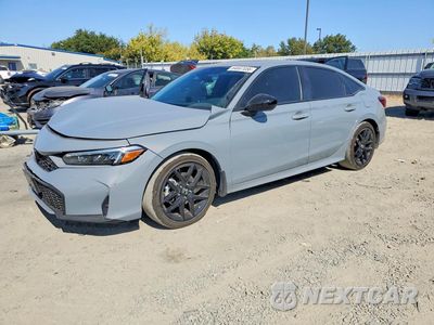 2025 HONDA CIVIC SPORT 2HGFE4F85SH346058 - główne zdjęcie licytacji z USA - miniatura