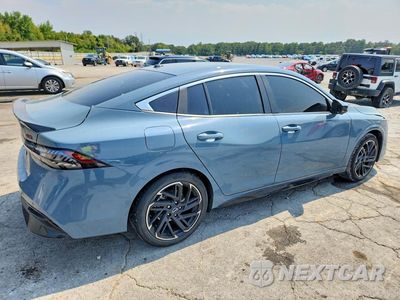 Trzecie zdjęcie samochodu z tyłu: 2026 NISSAN SENTRA SR VIN:3N1AB9DV1TY281876 - miniatura