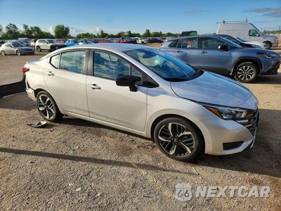 Czwarte zdjęcie samochodu z boku: 2024 NISSAN VERSA SR VIN:3N1CN8FV0RL916194 - miniatura