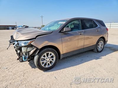 2019 CHEVROLET EQUINOX LT 2GNAXKEV2K6142030 - główne zdjęcie licytacji z USA - miniatura