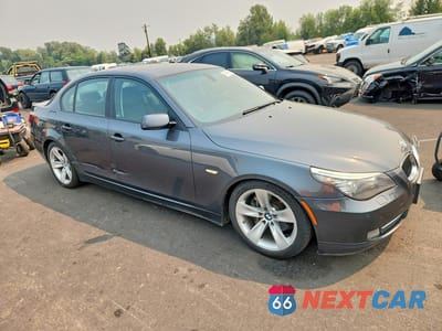 Czwarte zdjęcie samochodu z boku: 2008 BMW 528 I VIN:WBANU53528CT17493 - miniatura