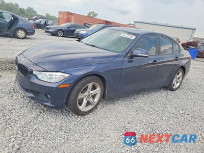 2013 BMW 328 I WBA3A5C53DF355677 - główne zdjęcie licytacji z USA - miniatura