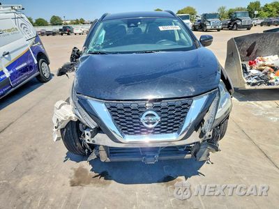 Piąte zdjęcie samochodu w środku: 2021 NISSAN MURANO SV VIN:5N1AZ2BJ8MC102013 - miniatura