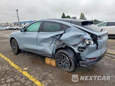 Drugie zdjęcie samochodu z przodu: 2025 FORD MUSTANG MACH-E PREMIUM VIN:3FMTK3SU8SMA53033 - miniatura