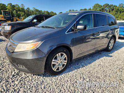 2013 HONDA ODYSSEY LX 5FNRL5H25DB058369 - główne zdjęcie licytacji z USA - miniatura