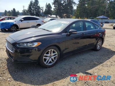 2016 FORD FUSION SE 3FA6P0H74GR123422 - główne zdjęcie licytacji z USA - miniatura