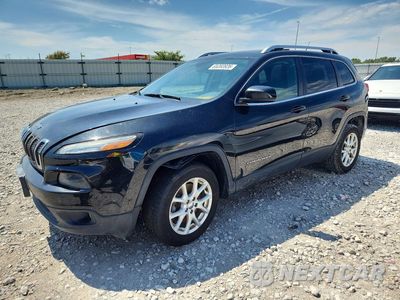 2014 JEEP CHEROKEE LATITUDE 1C4PJMCS7EW226346 - główne zdjęcie licytacji z USA - miniatura