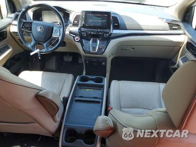 Zdjęcie 8 z 13 samochodu: 2022 HONDA ODYSSEY ELITE VIN:5FNRL6H96NB027572 - miniatura