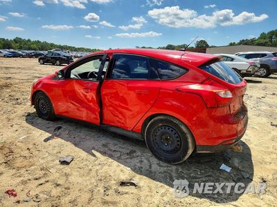 Drugie zdjęcie samochodu z przodu: 2012 FORD FOCUS SE VIN:1FAHP3K23CL238691 - miniatura