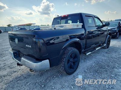 Trzecie zdjęcie samochodu z tyłu: 2015 RAM 1500 SLT VIN:1C6RR7LT1FS575160 - miniatura