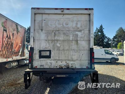 Zdjęcie 6 z 13 samochodu: 2007 ISUZU NRR BOX TRUCK VIN:JALE5B16277302136 - miniatura