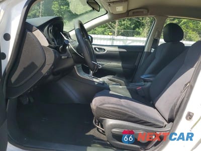 Zdjęcie 7 z 12 samochodu: 2014 NISSAN SENTRA SV VIN:3N1AB7AP6EL617161 - miniatura