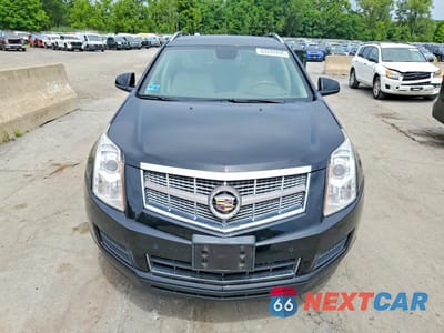 Piąte zdjęcie samochodu w środku: 2011 CADILLAC SRX LUXURY COLLECTION VIN:3GYFNDEY2BS530946 - miniatura