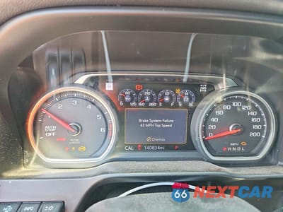 Zdjęcie 9 z 12 samochodu: 2019 CHEVROLET SILVERADO K1500 HIGH COUNTRY VIN:1GCUYHEL1KZ271613 - miniatura