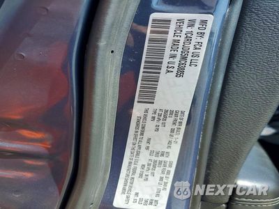 Zdjęcie 13 z 13 samochodu: 2021 DODGE DURANGO GT VIN:1C4RDJDG5MC638855 - miniatura