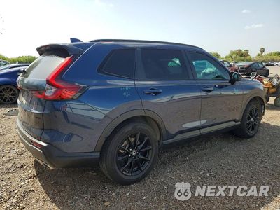 Trzecie zdjęcie samochodu z tyłu: 2026 HONDA CR-V SPORT-L VIN:5J6RS5H81TL000272 - miniatura