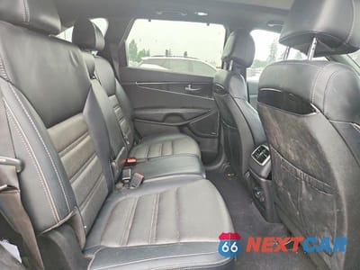 Zdjęcie 11 z 13 samochodu: 2017 KIA SORENTO SX LIMITED V6 VIN:5XYPKDA5XHG229141 - miniatura