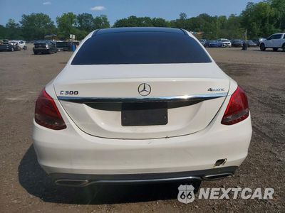Zdjęcie 6 z 12 samochodu: 2018 MERCEDES-BENZ C 300 4MATIC VIN:WDDWF4KB0JR413263 - miniatura